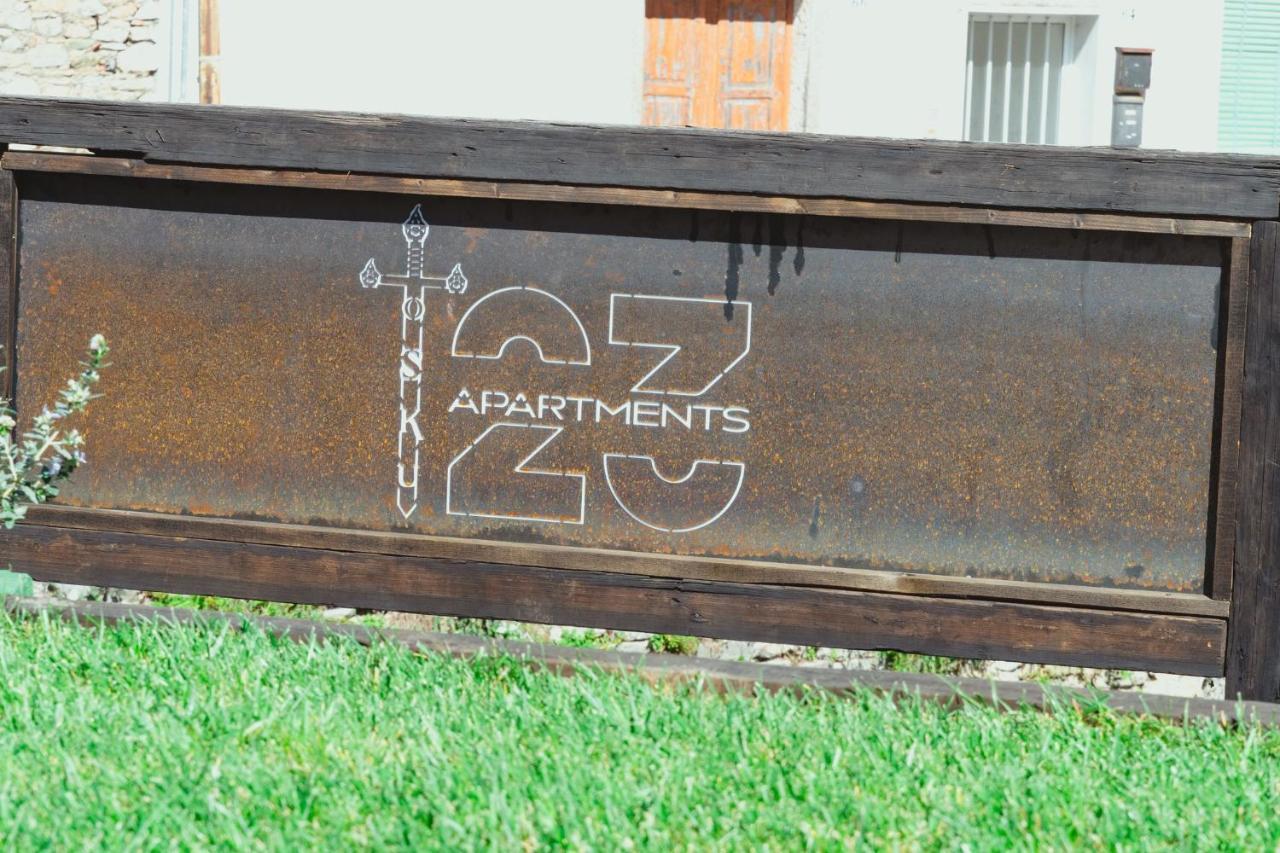 23Apartments La Spezia Esterno foto